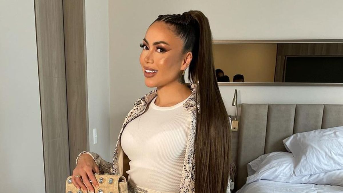 ¡Bombazo! Filtraron el primer video de ‘Epa’ dentro de la cárcel: así la está pasando