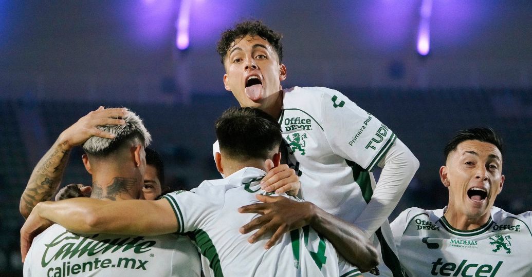 Club León es el líder absoluto de la Liga MX