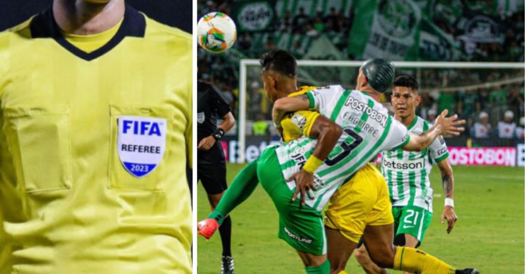 Árbitro confirmado para la 'vuelta' de la Superliga Betplay: ¿de quién se trata?