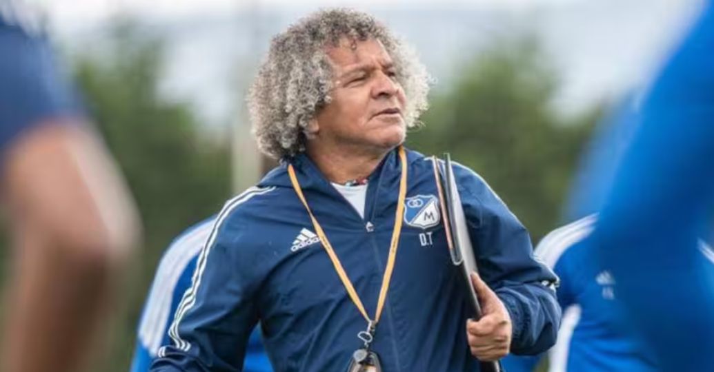 Alberto Gamero se destapó y confesó la razón de su renuncia a Millonarios