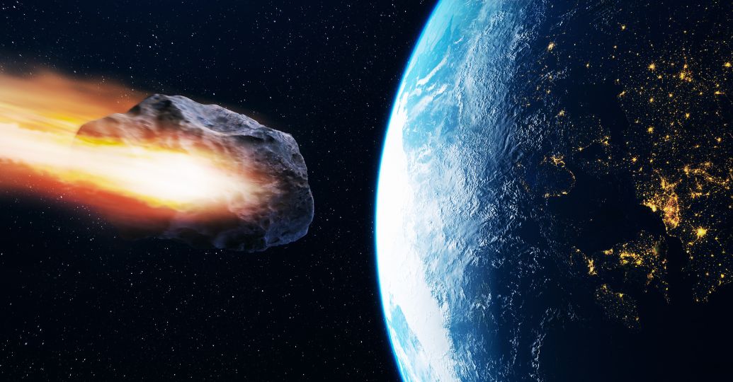 Aumenta la probabilidad de que asteroide impacte la Tierra