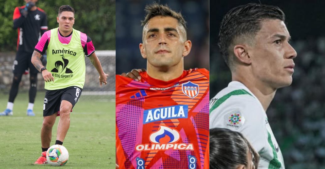 Top 5: los jugadores más valiosos del FPC para 2025