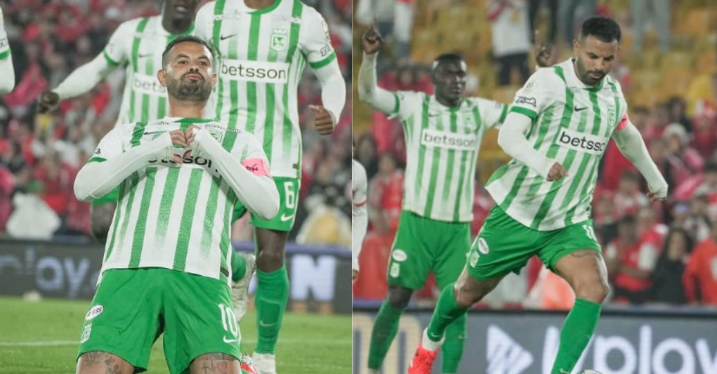 Edwin Cardona retoma su mejor nivel en Nacional: ¿está para regresar a la Selección?