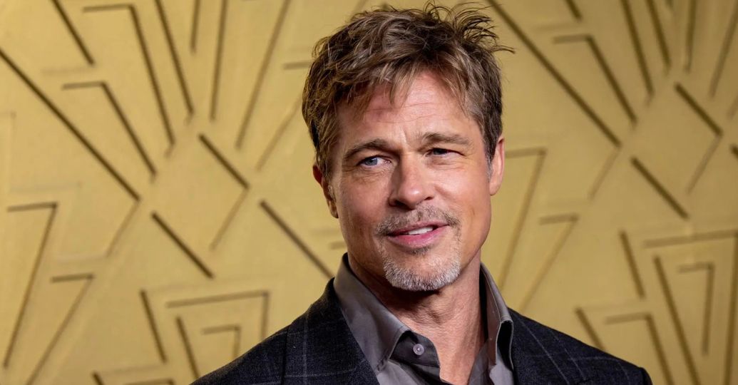 Brad Pitt tendría problemas al interactuar con personas por esta razón