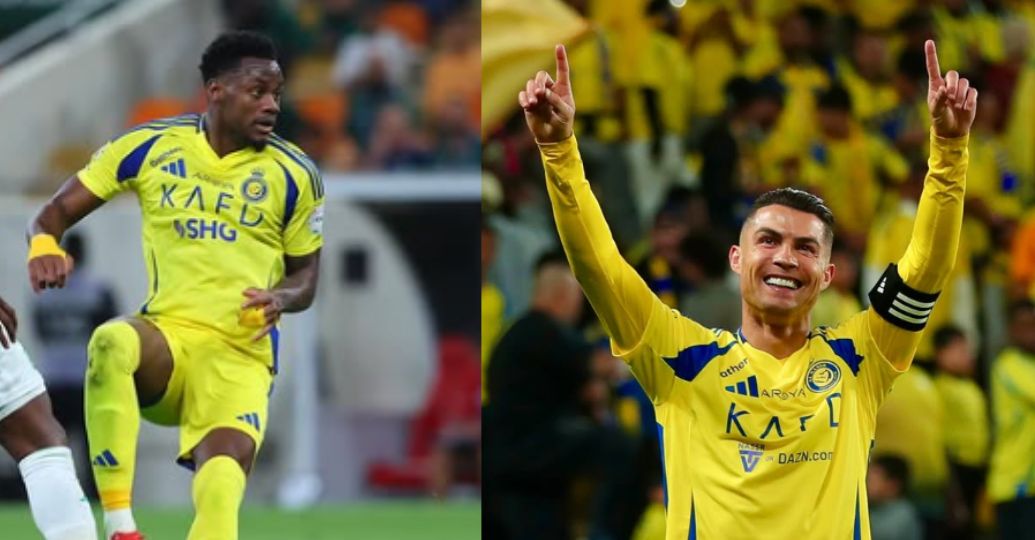 El emotivo cruce de palabras entre Cristiano Ronaldo y Jhon Durán en redes sociales