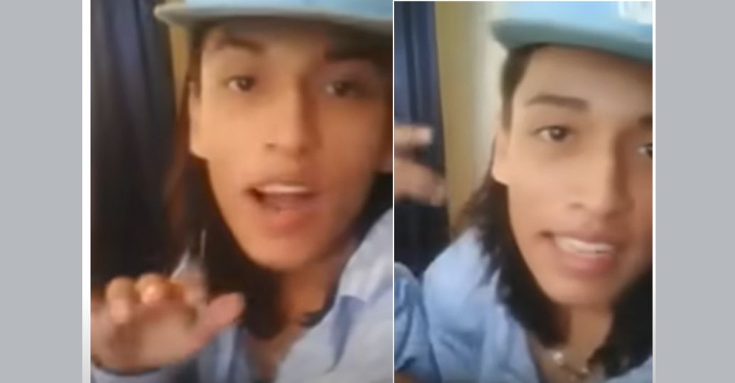 San Valentin: así luce 'Fabi Ou' 12 años después de su canción viral