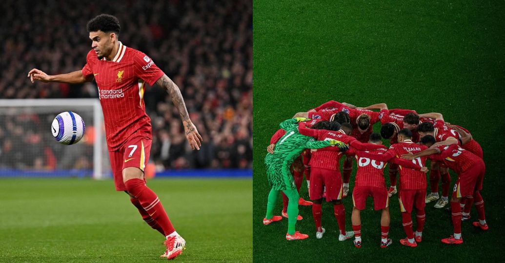 Luis Díaz está muy cerca de ganar su primera Premier League: estas son las cuentas