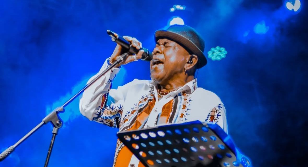 Luto en la salsa colombiana: falleció Wilson Manyoma 
