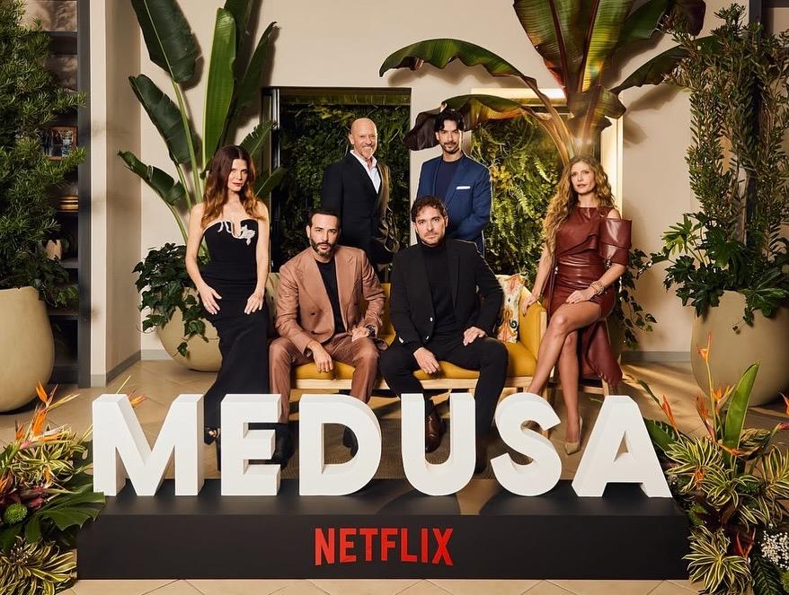 Polémica por la serie 'Medusa' tras supuesta denuncia de Abelardo de la Espriella