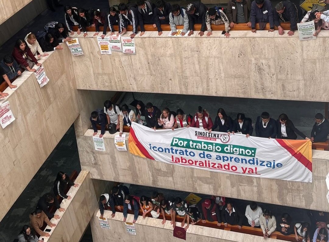 Reforma laboral está a punto de hundirse: ocho congresistas buscan archivarla