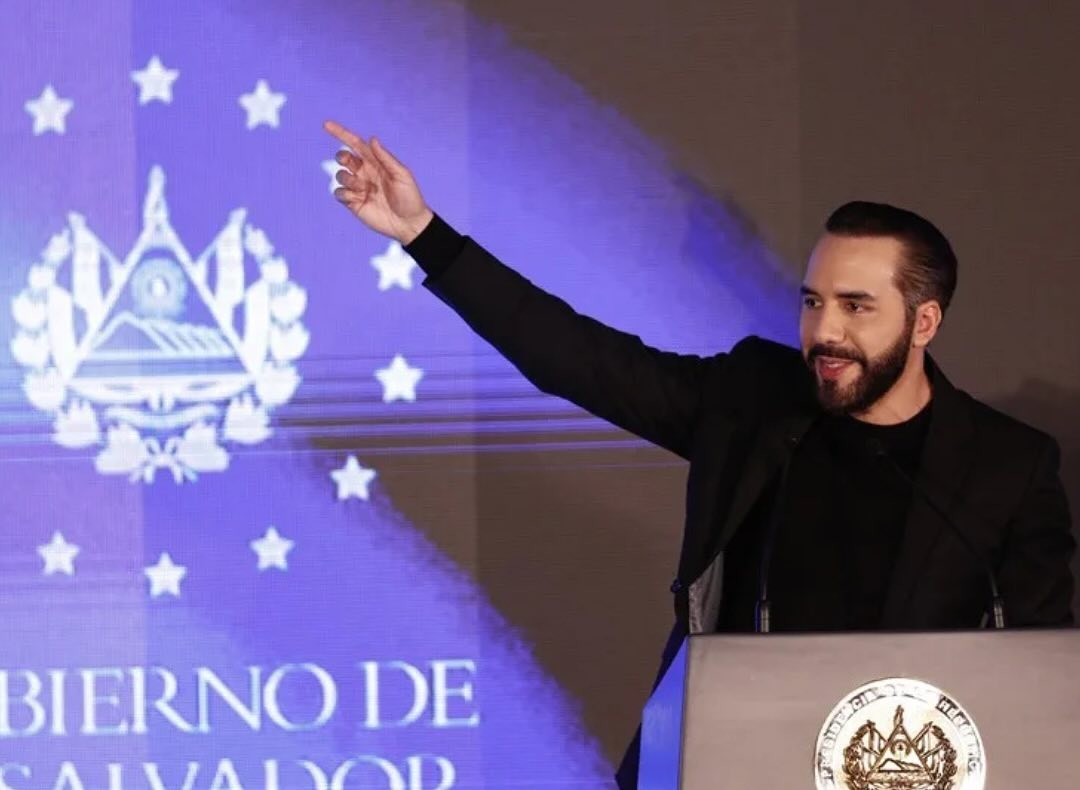 Bukele preguntó a IA quien era el presidente más popular del mundo y la respuesta lo sorprendió