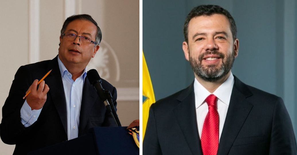 Nuevo choque entre Galán y Petro por la sabana de Bogotá: alcalde dice que gobierno ataca la economía de la ciudad