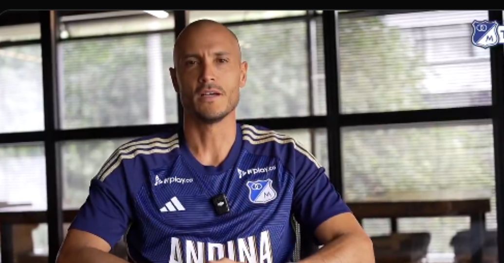 Esto dijo David González tras la eliminación de Millonarios en la Sudamericana