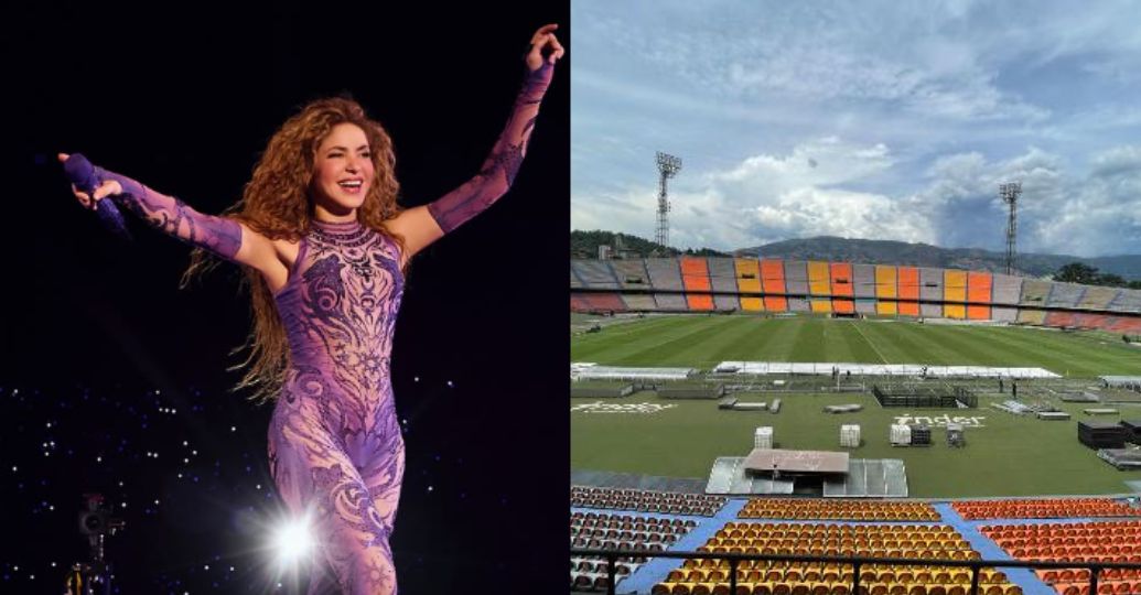 Concierto de Shakira en Medellín: ¿ya tiene nueva fecha? esto dicen organizadores