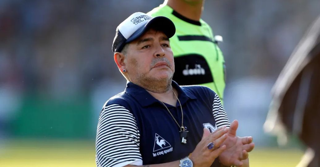 Estalla nueva polémica por fotografía sensible que revelaría el estado en el que murió Maradona