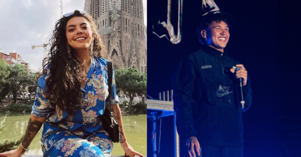 Filtran en redes sociales video de Valentina Taguado junto a Beele en Bogotá