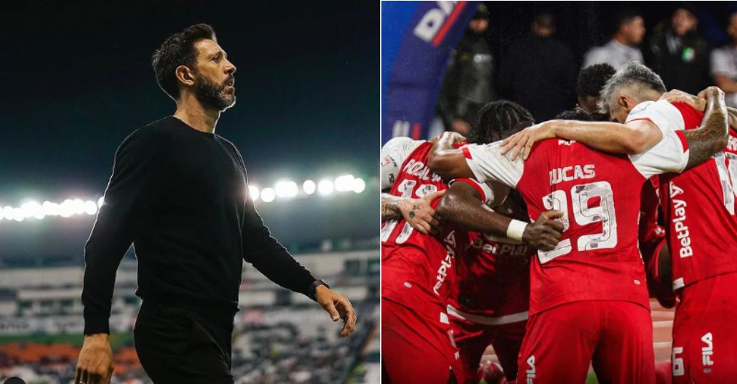 Independiente Santa Fe ya tendría listo su nuevo director técnico: ¿de quién se trata?