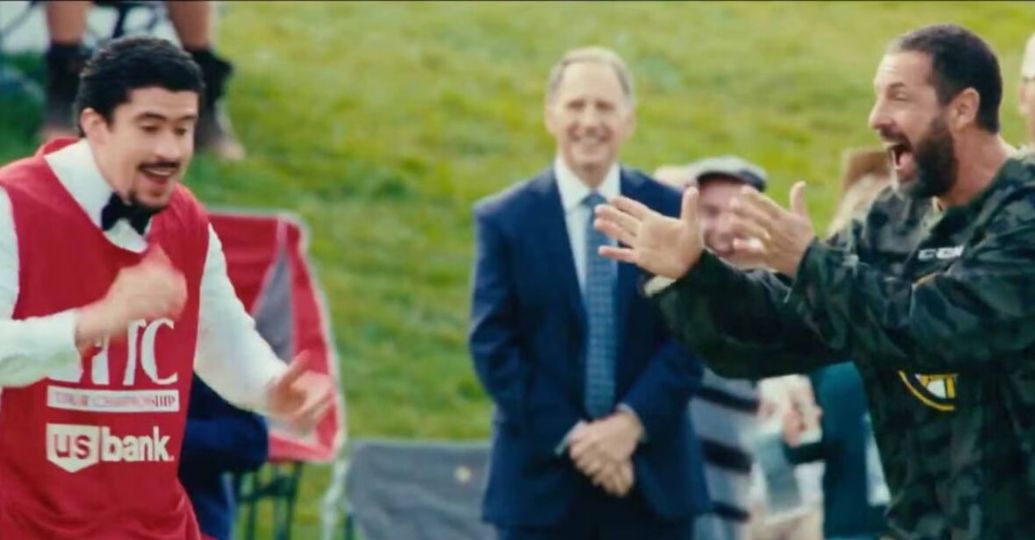 Bad Bunny y Adam Sandler protagonizarán película de comedia: ¿de qué se trata?