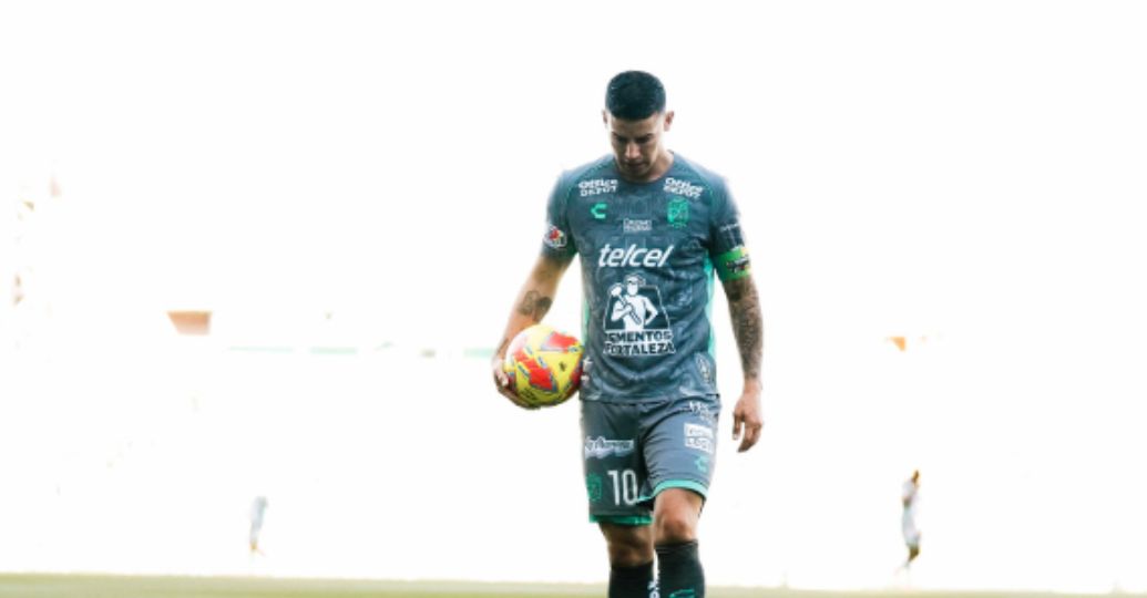 ¿James cambiaría de club en México para el Mundial de Clubes?