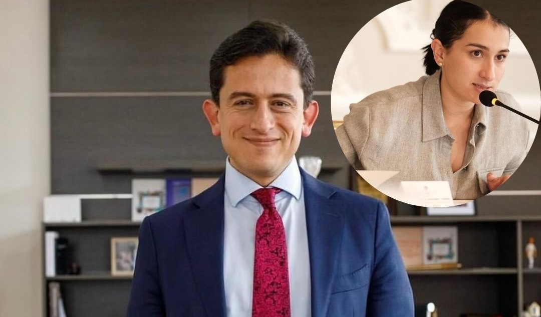 Luis Carlos Reyes, 'Mr taxes', sigue prendiendo el ventilador: esta vez mencionó a Laura Sarabia