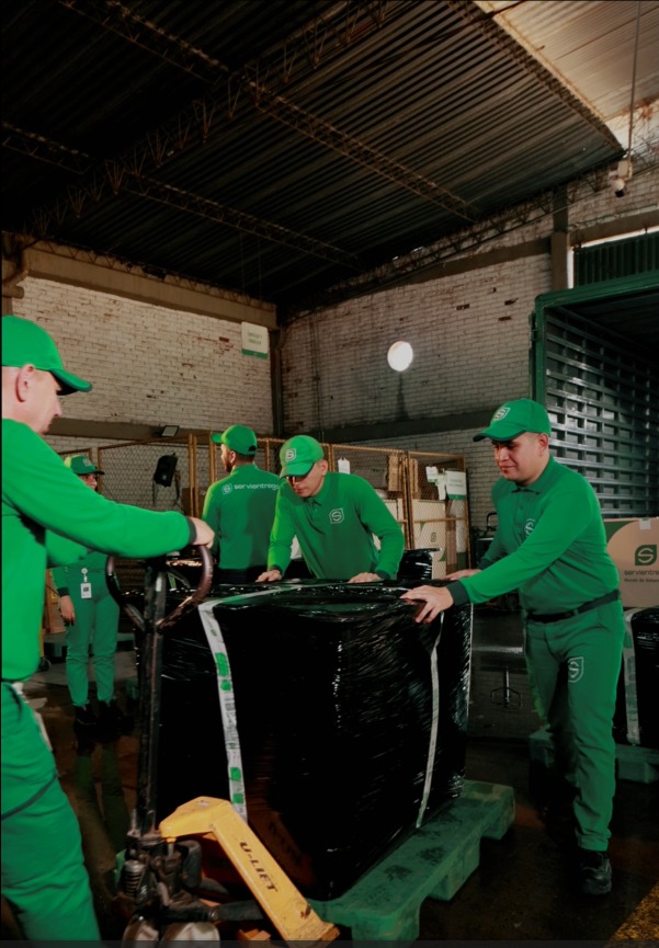 Servientrega entra en el ranking de las 50 empresas más valiosas de Colombia