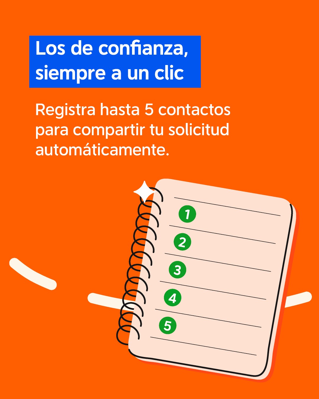 La app de DiDi  fortalece su compromiso con la seguridad en 2025: usuarios podrán compartir solicitudes en tiempo real y agregar contactos de confianza