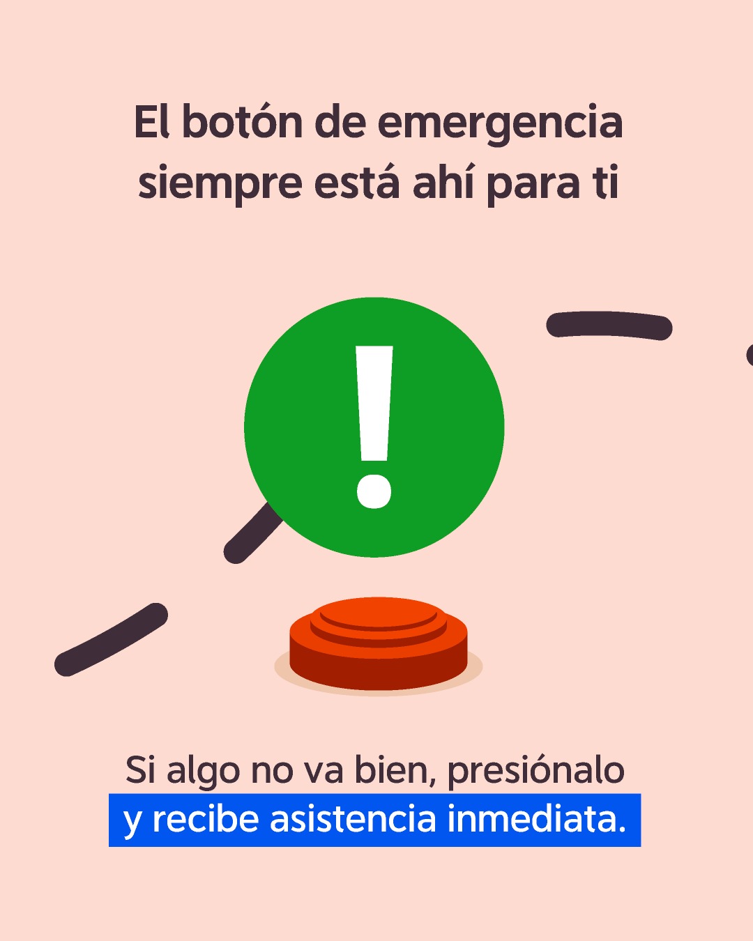 La app de DiDi  fortalece su compromiso con la seguridad en 2025: usuarios podrán compartir solicitudes en tiempo real y agregar contactos de confianza