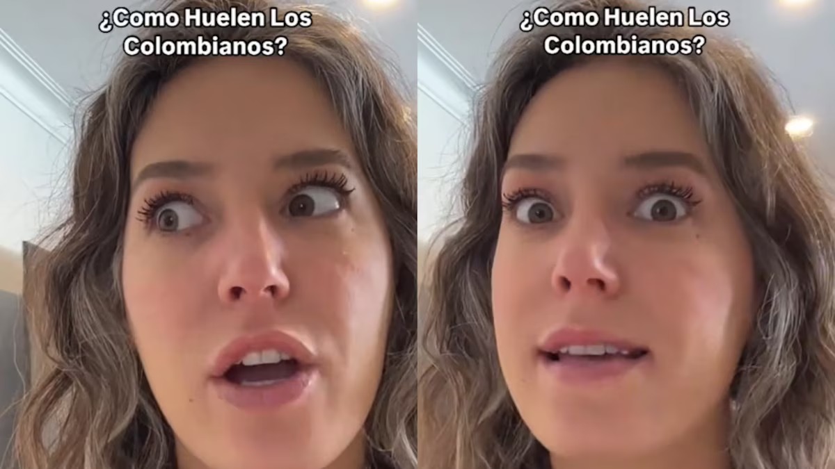 Turista italiana se sorprendió del "olor” de los colombianos: ¿olemos a feo? Esto afirmó