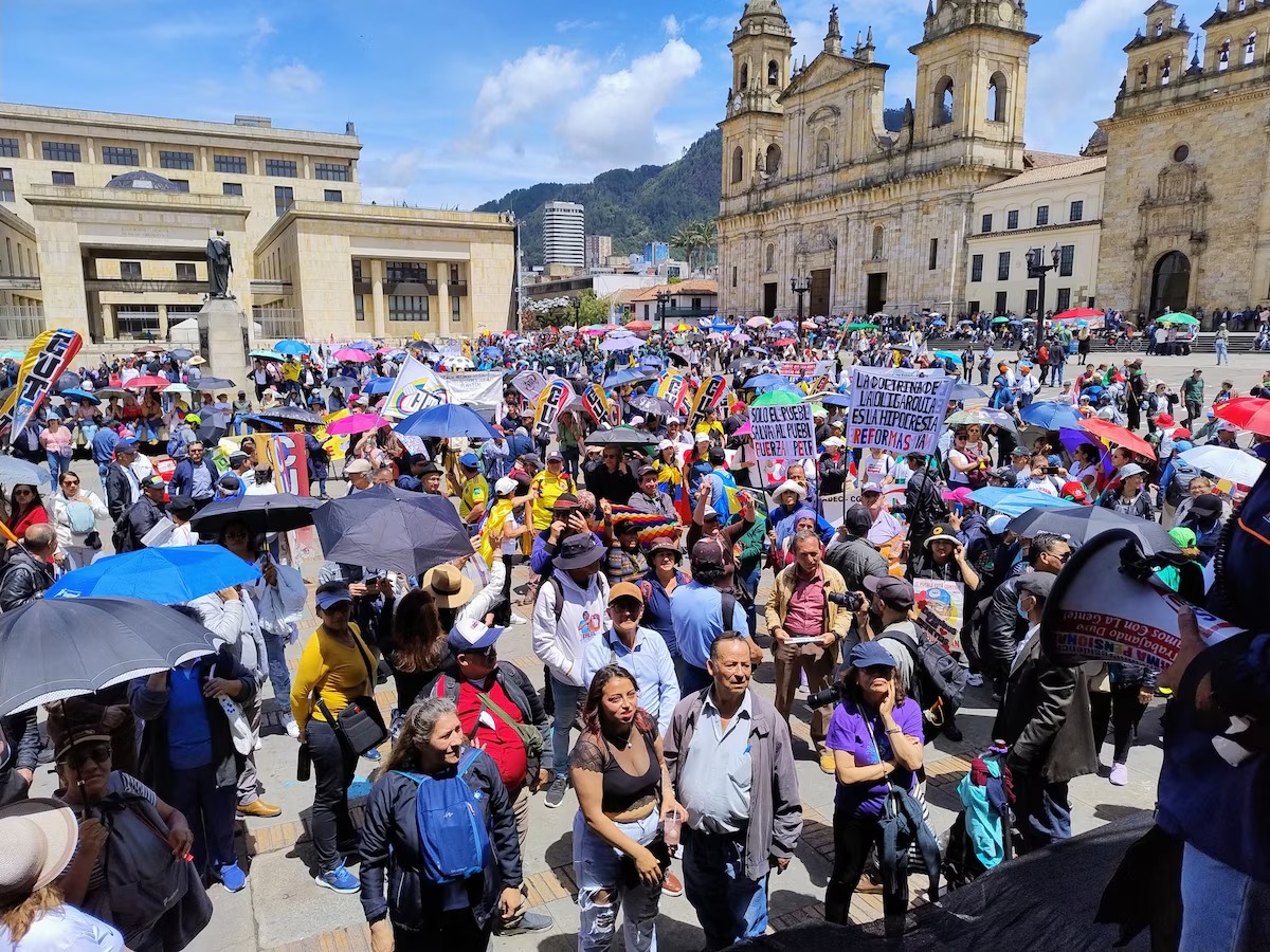 Marchas del 31 de marzo: estas son las ciudades que saldrán a movilizarse. ¿Está la suya? Revíselo