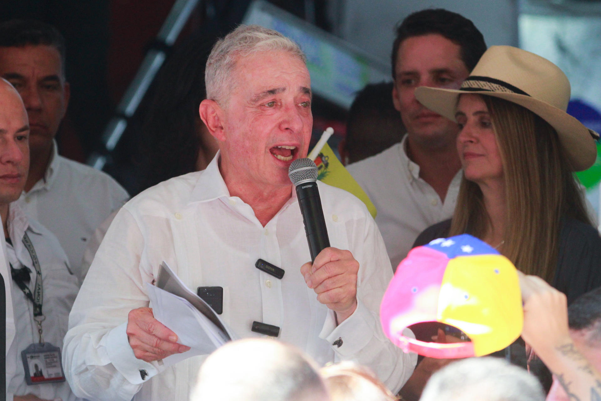 Elecciones 2026: proponen que Uribe vuelva al ruedo y sea fórmula vicepresidencial