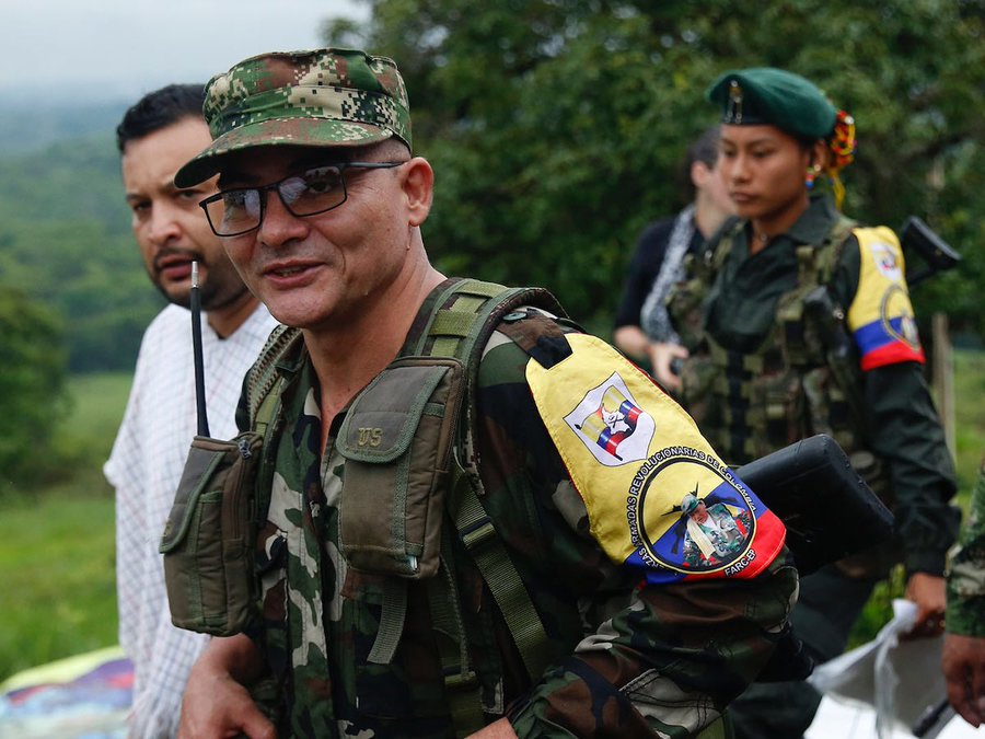 Tras operaciones contra disidencias de las Farc, confirman que alias 'Iván Mordisco' no fue dado de baja