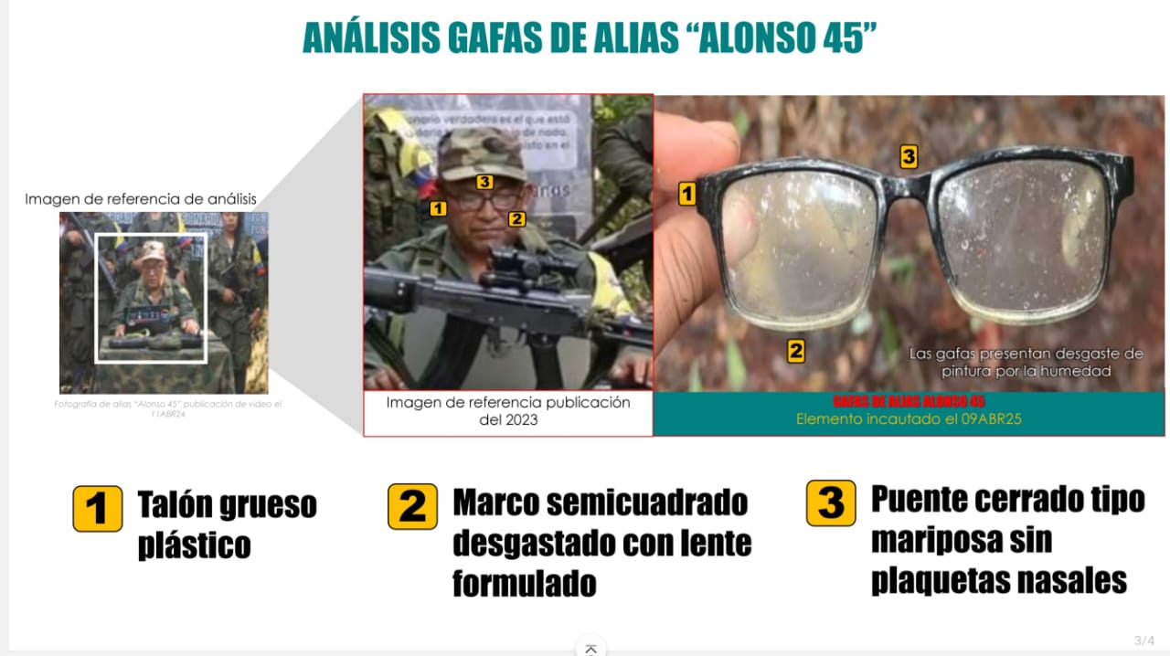 Tras operaciones contra disidencias de las Farc, confirman que alias 'Iván Mordisco' no fue dado de baja