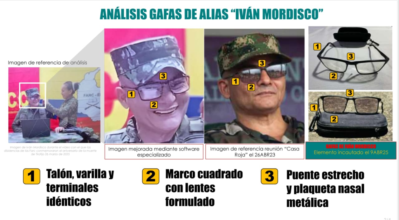 Tras operaciones contra disidencias de las Farc, confirman que alias 'Iván Mordisco' no fue dado de baja