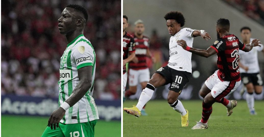 Marino Hinestroza despierta el interés de un gigante brasileño