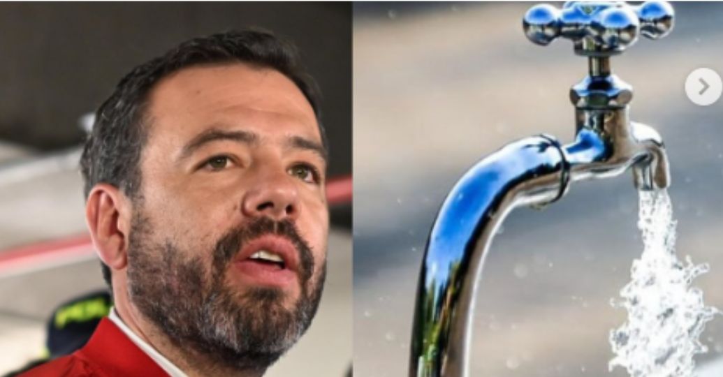 ¡Respira Bogotá! Alcalde Galán anunció que mañana a las 8:00 a.m se pone fin a racionamiento de agua