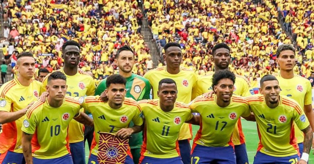 ¿Cuál sería el rival de Colombia en caso de tener que jugar repechaje para el Mundial?