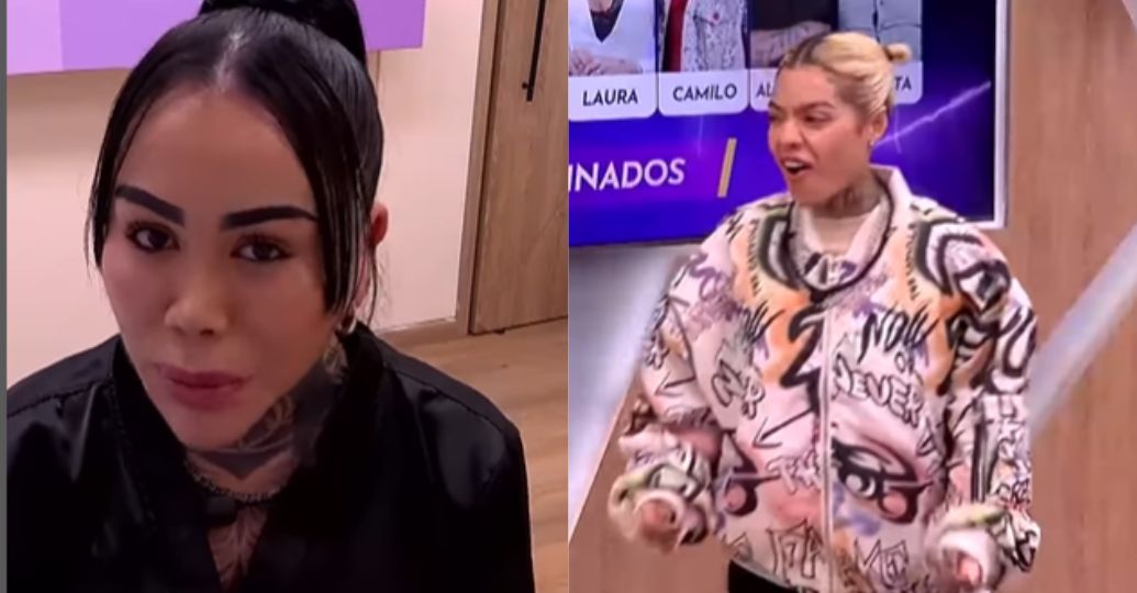 ¿Fin de la rivalidad? el gesto inesperado de Yina Calderón a Melisa Gate en 'La Casa de los Famosos'