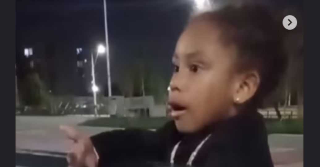 "Soy chilembiana": niña conmueve las redes sociales por su poderoso mensaje sobre diversidad racial