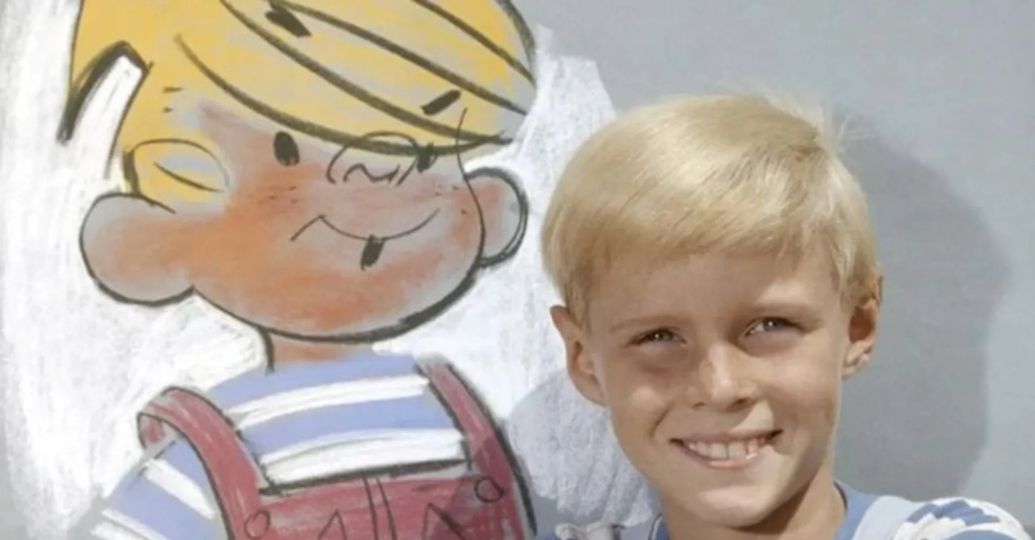 Murió Jay North, el niño que dio vida a "Daniel el Travieso", a los 73 años