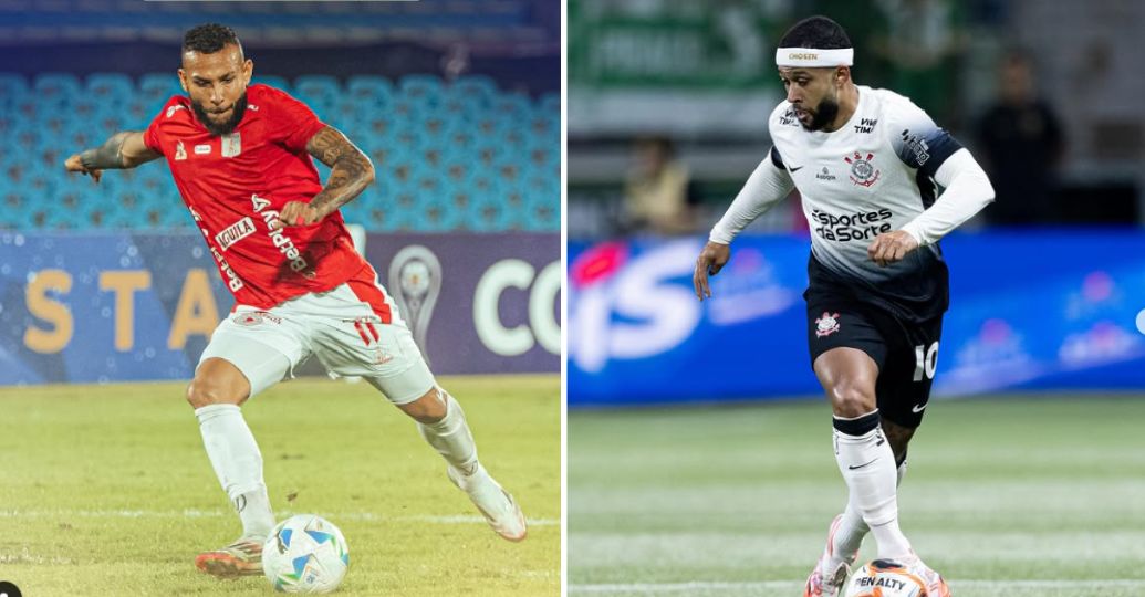 América y su historia contra equipos brasileros: recibe a Corinthians en el Pascual