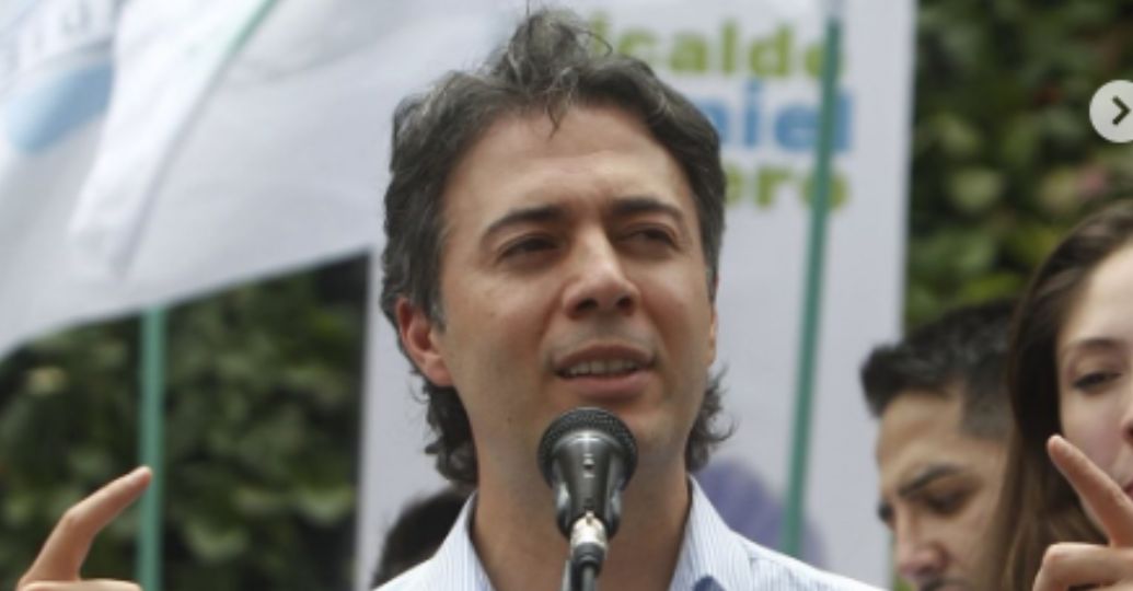 "Hubo un acuerdo criminal" presentan imputación de cargos contra Daniel Quintero por presunta corrupción