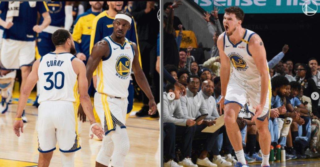 De la mano de Stephen Curry los Golden State Warriors clasificaron a PlayOffs