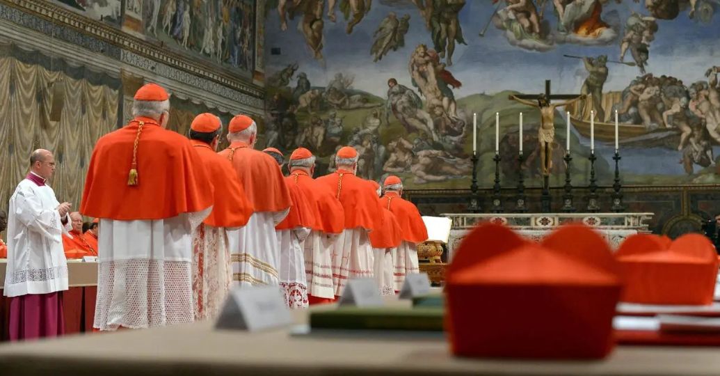 ¿Cómo se elige un nuevo Papa? Así funciona el cónclave en el Vaticano