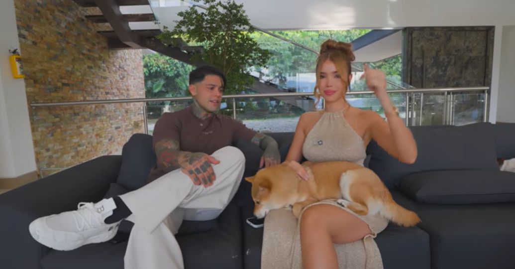 ¿Yeferson Cossio se reconcilió con Carolina Gómez? Esto se sabe