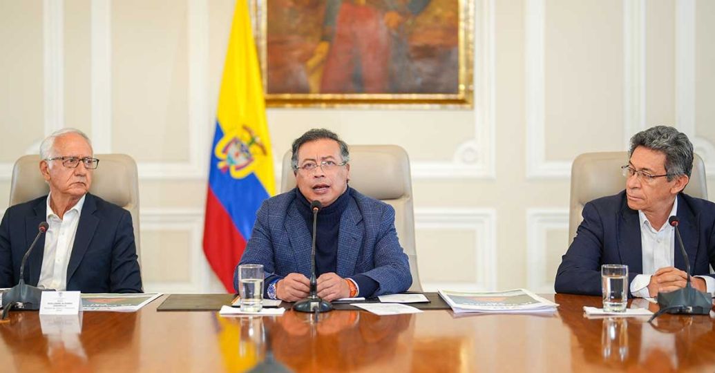 Petro aseguró que EE.UU le retiró la visa: "no tenía necesidad de tenerla"