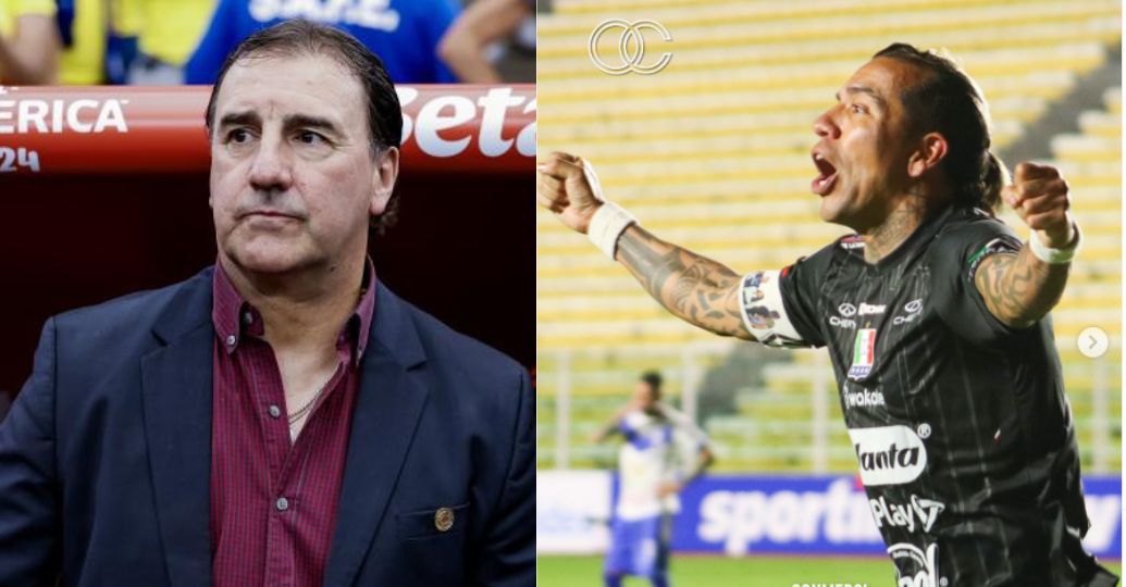¿Dayro Moreno tiene cabida en la Selección Colombia? entrenador de Once Caldas lo pide