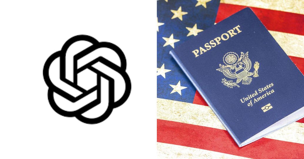 Joven colombiana dice que ChatGPT le ayudó a obtener su visa americana en 4 días