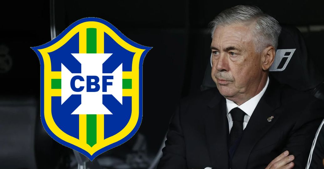 ¡Reversazo! ¿Por qué Ancelotti ya no iría a Brasil y quién es el nuevo candidato?