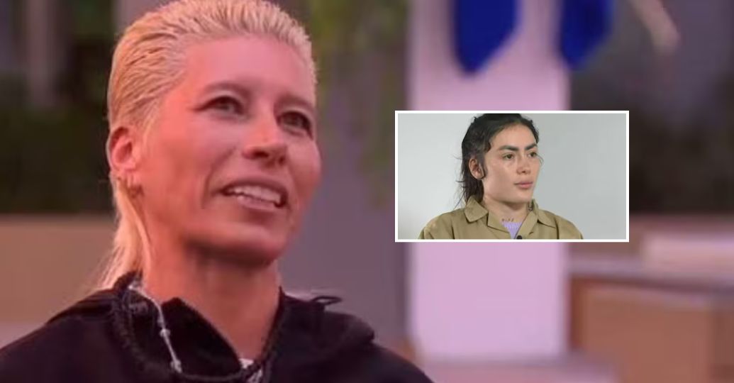 Lady Tabares se despide de La casa de los famosos Colombia y envía un emotivo mensaje a Epa Colombia