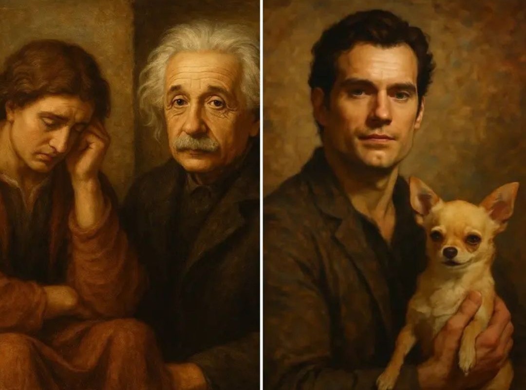 “El genio malinterpretó mi deseo”: redes se inundan de humor gracias a un nuevo meme creado por IA